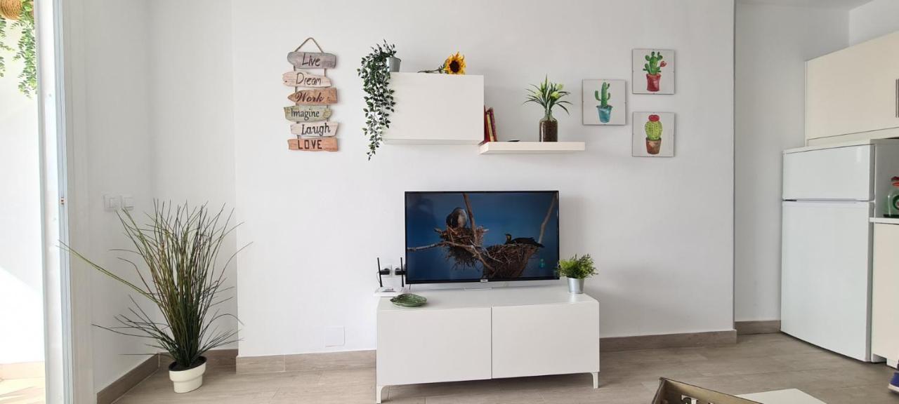La Cala Sunflower Apartment Ла-Кала-де-Михас Экстерьер фото