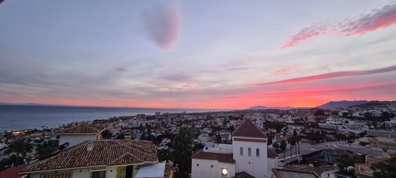 La Cala Sunflower Apartment Ла-Кала-де-Михас Экстерьер фото