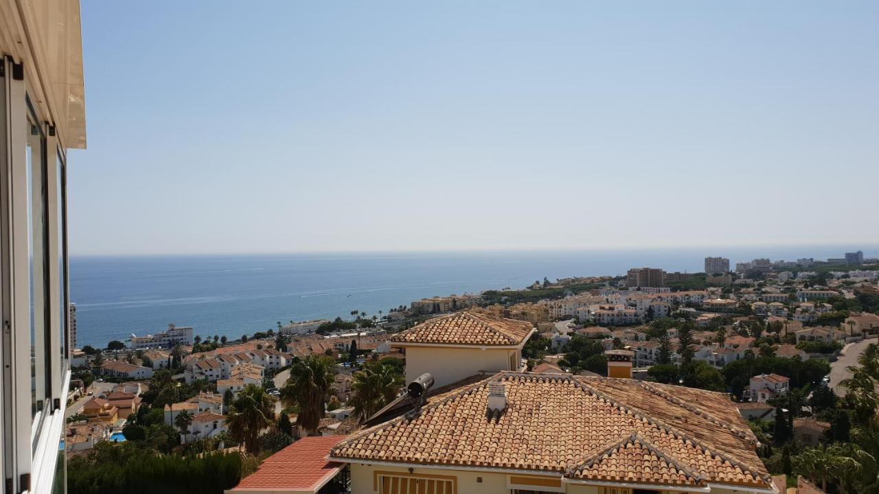 La Cala Sunflower Apartment Ла-Кала-де-Михас Экстерьер фото