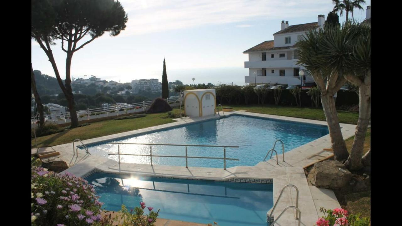 La Cala Sunflower Apartment Ла-Кала-де-Михас Экстерьер фото