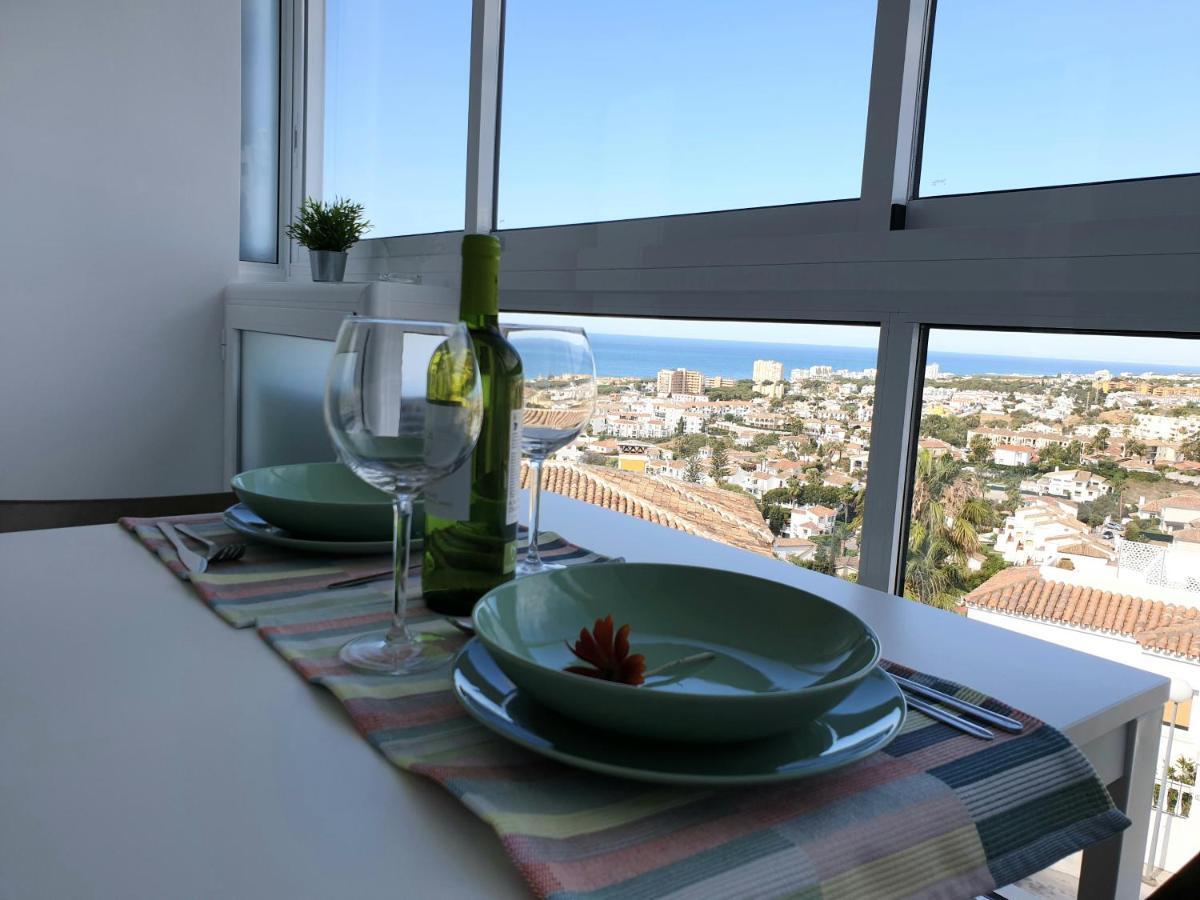 La Cala Sunflower Apartment Ла-Кала-де-Михас Экстерьер фото