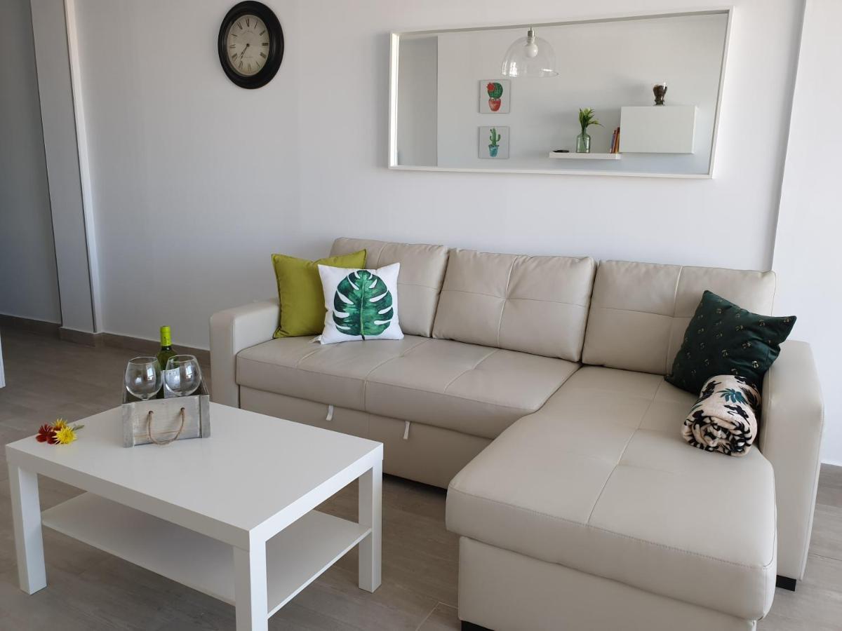 La Cala Sunflower Apartment Ла-Кала-де-Михас Экстерьер фото