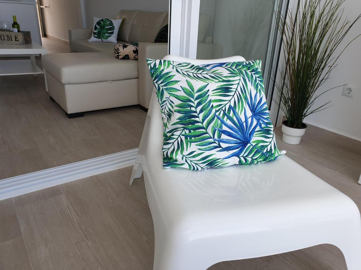 La Cala Sunflower Apartment Ла-Кала-де-Михас Экстерьер фото