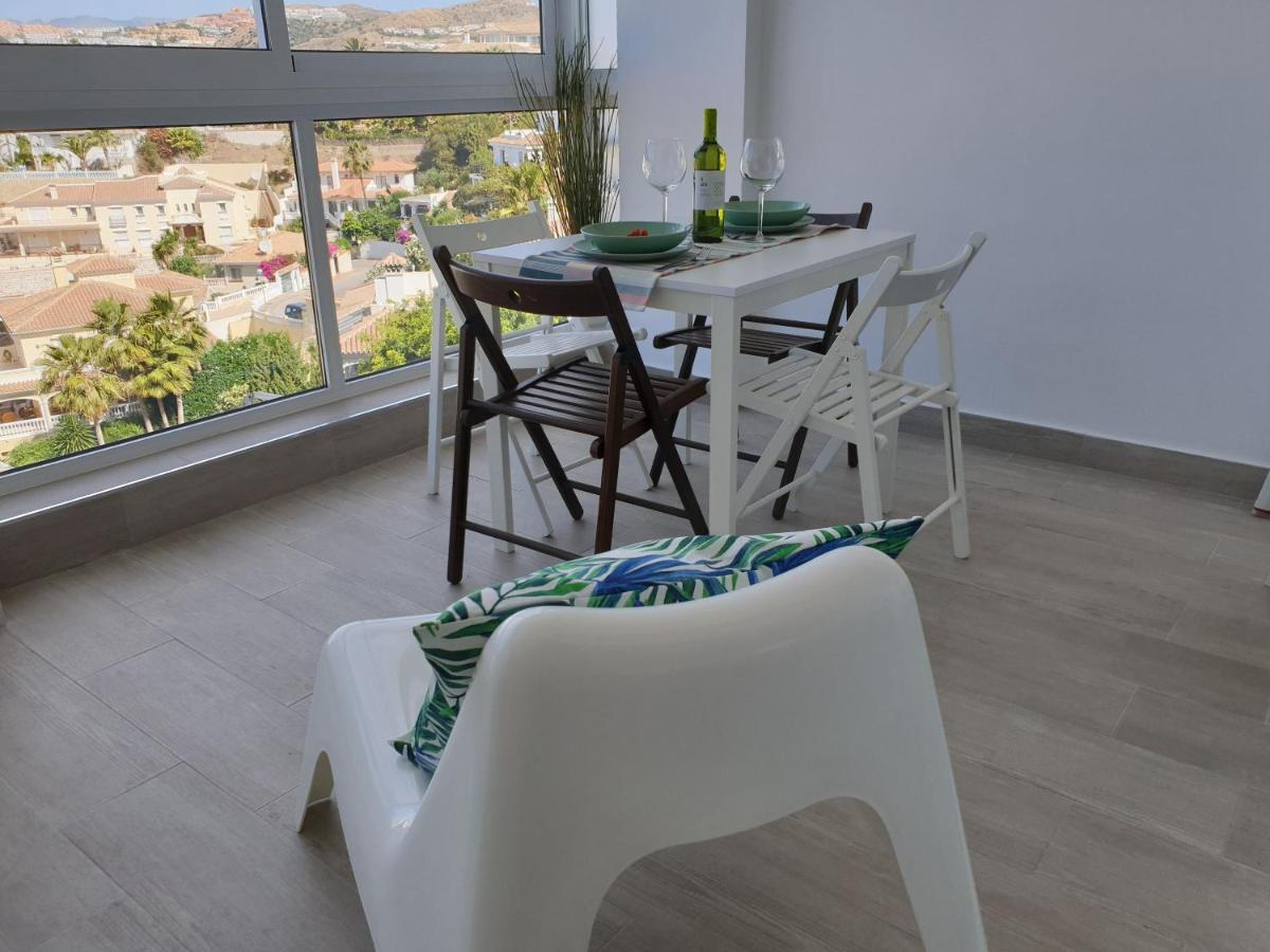 La Cala Sunflower Apartment Ла-Кала-де-Михас Экстерьер фото