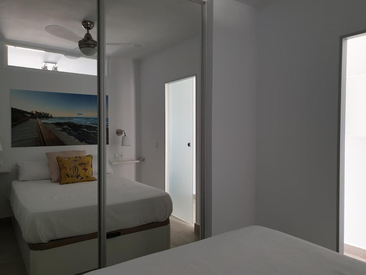 La Cala Sunflower Apartment Ла-Кала-де-Михас Экстерьер фото