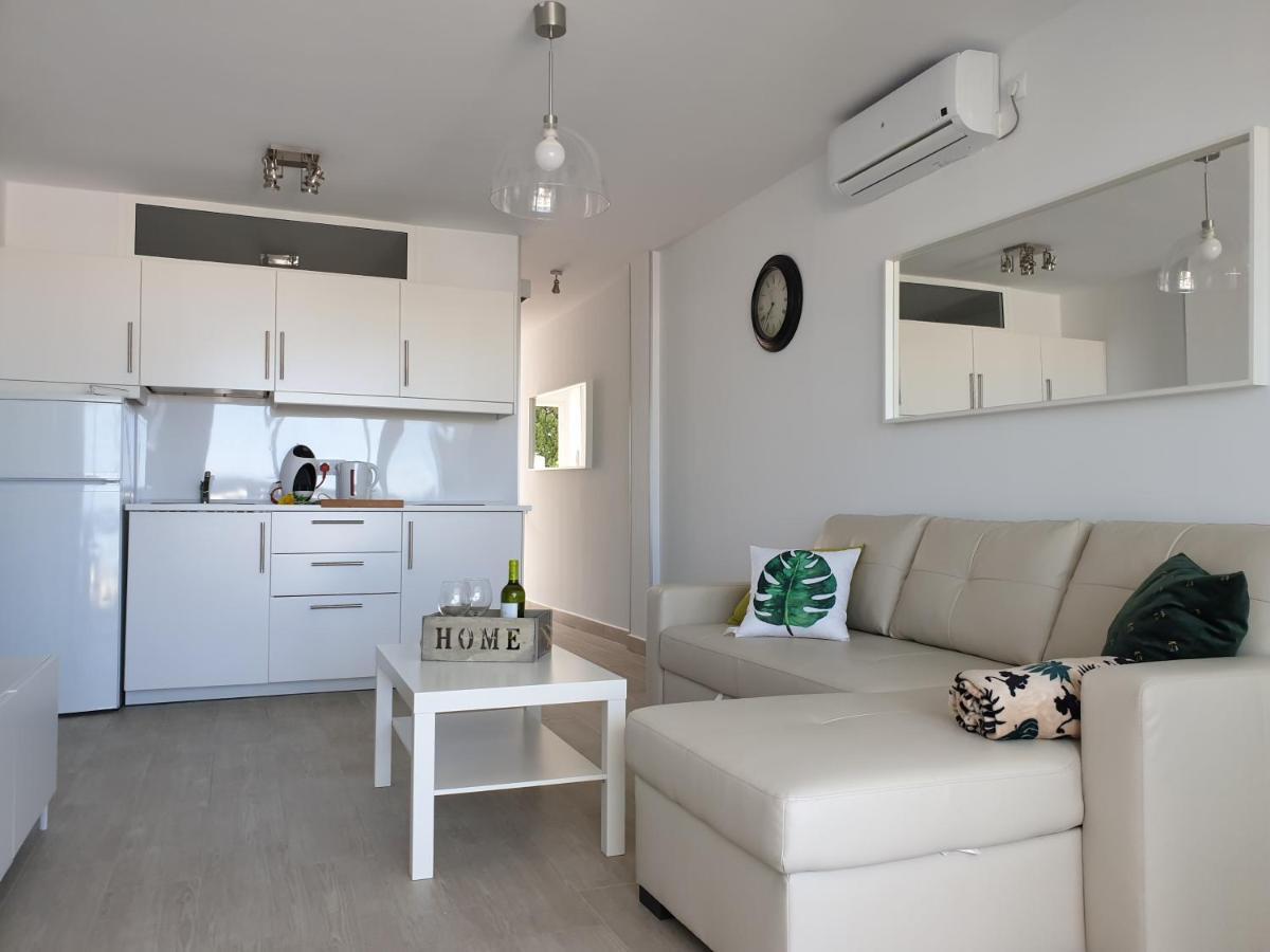 La Cala Sunflower Apartment Ла-Кала-де-Михас Экстерьер фото